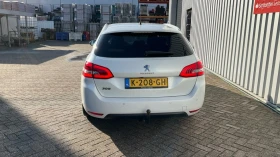 Peugeot 308 SW 1.2i Allure  - 8935 € / 17475.34 лв. - 13022755 4