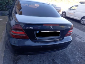 Mercedes-Benz C 200 200C
