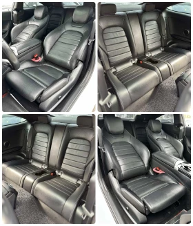 Mercedes-Benz C 220 D COUPE 170HP AMG LINE BURMESTER HUD EU6B - 19990 € / 39097.04 лв. - 71939742 11