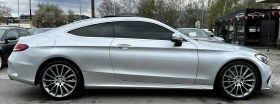 Mercedes-Benz C 220 D COUPE 170HP AMG LINE BURMESTER HUD EU6B - 19990 € / 39097.04 лв. - 71939742 4