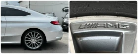 Mercedes-Benz C 220 D COUPE 170HP AMG LINE BURMESTER HUD EU6B - 19990 € / 39097.04 лв. - 71939742 16