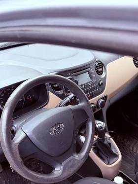 Hyundai I10 - 4000 € / 7823.32 лв. - 43333926 9