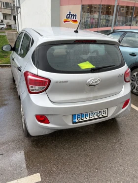 Hyundai I10 - 4000 € / 7823.32 лв. - 43333926 3