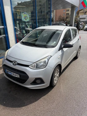 Hyundai I10 - 4000 € / 7823.32 лв. - 43333926 6