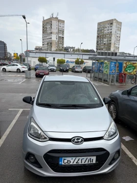 Hyundai I10 - 4000 € / 7823.32 лв. - 43333926 2