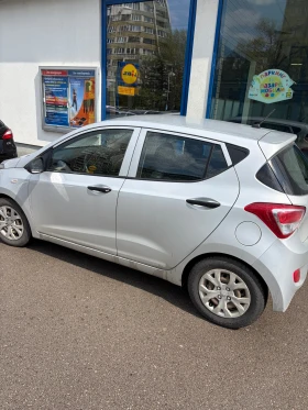 Hyundai I10 - 4000 € / 7823.32 лв. - 43333926 5