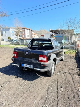 Fiat Strada Дубъл кабин - 8700 € / 17015.72 лв. - 74389719 3