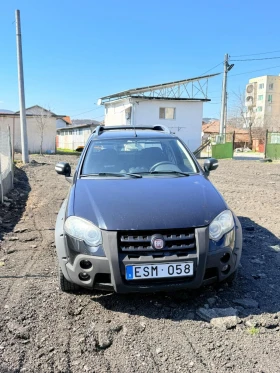 Fiat Strada Дубъл кабин - 8700 € / 17015.72 лв. - 74389719 1