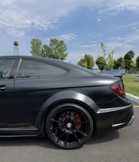 Mercedes-Benz C 63 AMG Edition 1 Black Series KIT | Mobile.bg � ����� ������ 10