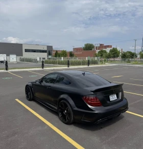 Mercedes-Benz C 63 AMG Edition 1 Black Series KIT | Mobile.bg � ����� ������ 5