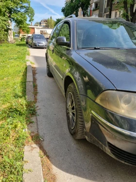 VW Passat 1.9 tdi 101кс - 1250 € / 2444.79 лв. - 48351200 3