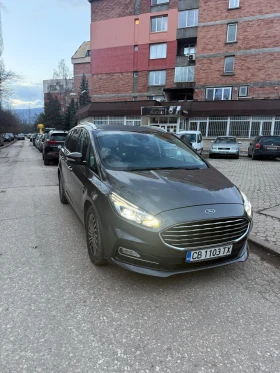 Ford S-Max 2.0d - 15000 € / 29337.45 лв. - 27001165 3