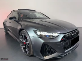 Audi Rs7 SPORTBACK/600HP/PANO/360/HUD/B&O/VENT/797z | Auto.bg — изображение 5
