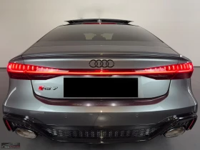 Audi Rs7 SPORTBACK/600HP/PANO/360/HUD/B&O/VENT/797z | Auto.bg — изображение 8