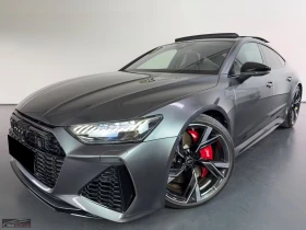 Audi Rs7 SPORTBACK/600HP/PANO/360/HUD/B&O/VENT/797z