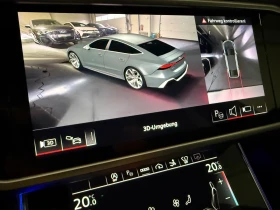 Audi Rs7 SPORTBACK/600HP/PANO/360/HUD/B&O/VENT/797z | Auto.bg — изображение 15