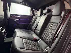 Audi Rs7 SPORTBACK/600HP/PANO/360/HUD/B&O/VENT/797z | Auto.bg — изображение 14