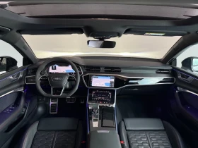 Audi Rs7 SPORTBACK/600HP/PANO/360/HUD/B&O/VENT/797z | Auto.bg — изображение 11