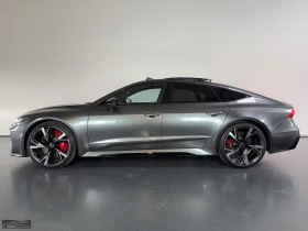 Audi Rs7 SPORTBACK/600HP/PANO/360/HUD/B&O/VENT/797z | Auto.bg — изображение 3
