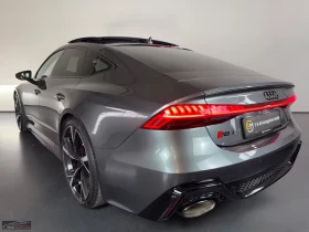 Audi Rs7 SPORTBACK/600HP/PANO/360/HUD/B&O/VENT/797z | Auto.bg — изображение 4