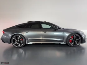 Audi Rs7 SPORTBACK/600HP/PANO/360/HUD/B&O/VENT/797z | Auto.bg — изображение 6