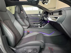 Audi Rs7 SPORTBACK/600HP/PANO/360/HUD/B&O/VENT/797z | Auto.bg — изображение 13