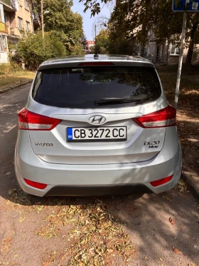 Hyundai Ix20 1.6 | Auto.bg — изображение 5