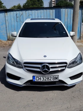 Mercedes-Benz E 350 АМГ пакет 2014г  - 11500 € - 48249117 3