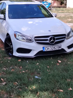 Mercedes-Benz E 350 АМГ пакет 2014г  - 11500 € - 48249117 6