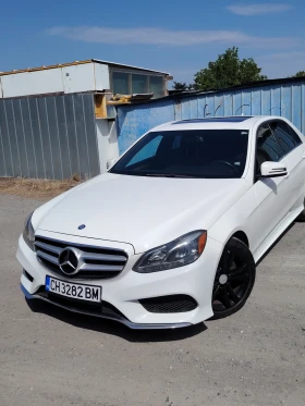 Mercedes-Benz E 350 АМГ пакет 2014г  - 11500 € - 48249117 7