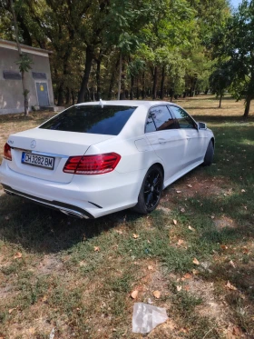 Mercedes-Benz E 350 АМГ пакет 2014г  - 11500 € - 48249117 8