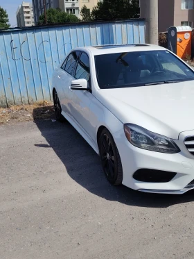 Mercedes-Benz E 350 АМГ пакет 2014г  - 11500 € - 48249117 2