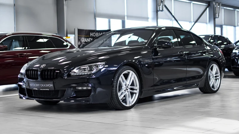 BMW 640 d xDrive M Sport Edition, снимка 4 - Автомобили и джипове - 40262096