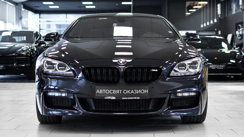 BMW 640 d xDrive M Sport Edition, снимка 2 - Автомобили и джипове - 40262096