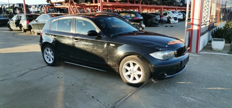 BMW 116 1.6, снимка 4 - Автомобили и джипове - 44067444