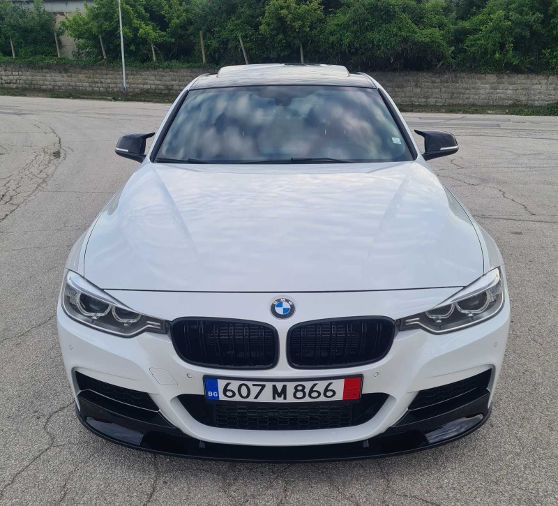 BMW 335 335, снимка 1 - Автомобили и джипове - 45828580