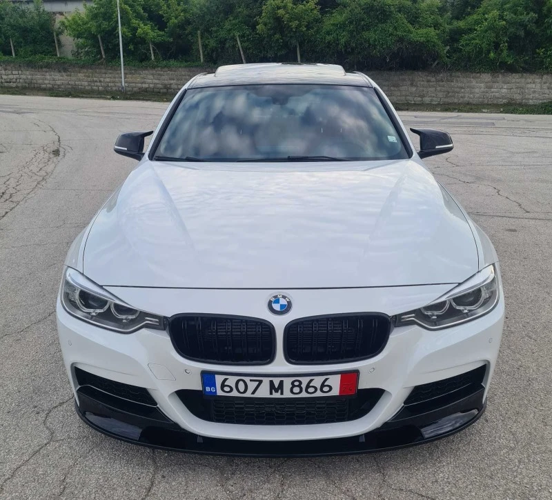 BMW 335 335, снимка 1 - Автомобили и джипове - 48280370