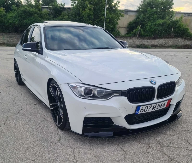 BMW 335 335, снимка 6 - Автомобили и джипове - 48280370