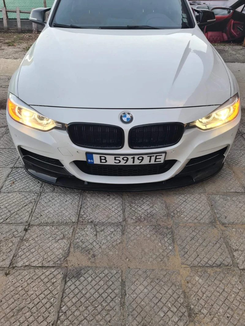 BMW 335 335, снимка 2 - Автомобили и джипове - 48280370