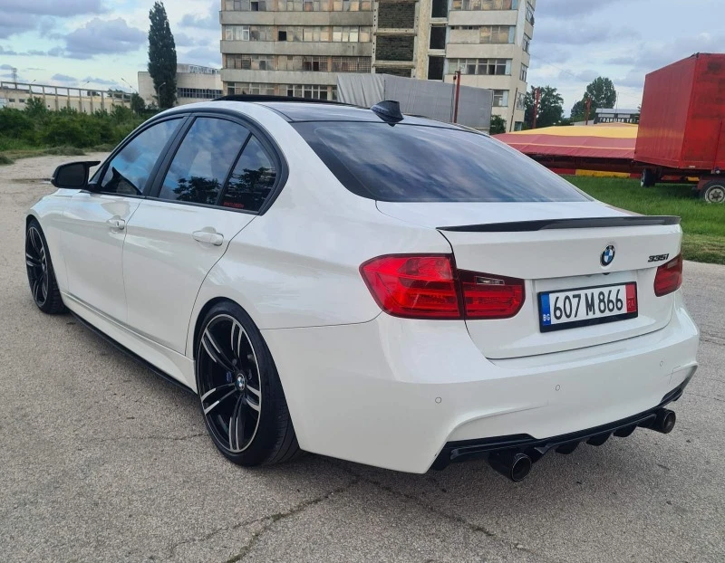 BMW 335 335, снимка 8 - Автомобили и джипове - 48280370