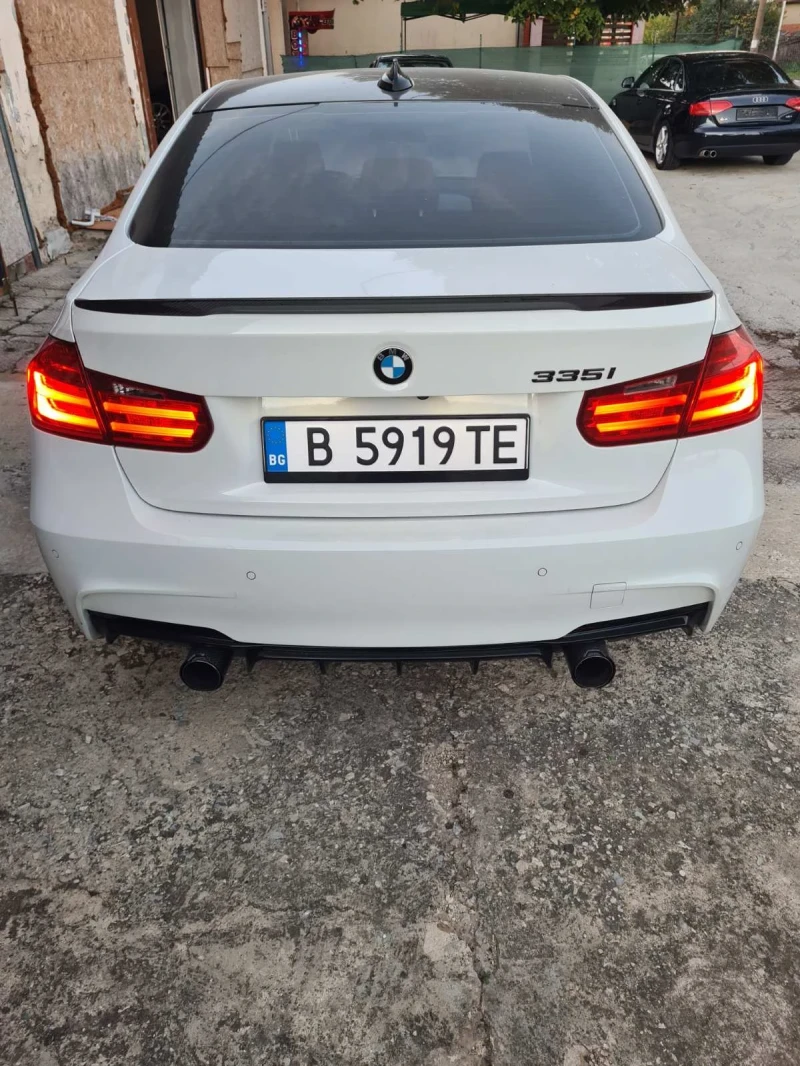 BMW 335 335, снимка 4 - Автомобили и джипове - 48280370