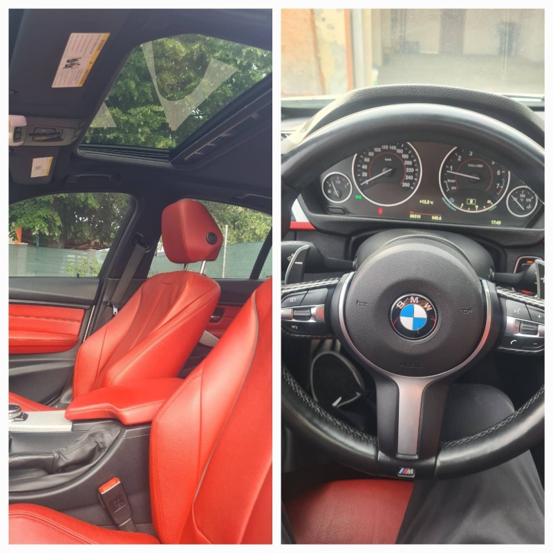 BMW 335 335, снимка 14 - Автомобили и джипове - 45828580