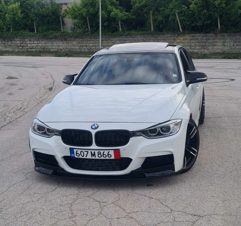 BMW 335 335, снимка 7 - Автомобили и джипове - 48280370