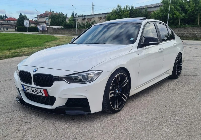 BMW 335 335, снимка 5 - Автомобили и джипове - 48280370