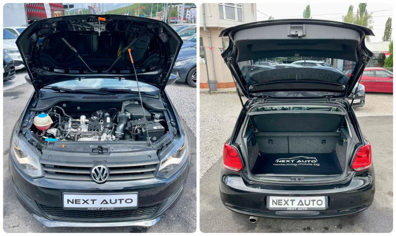 VW Polo 1.2TSI DSG NAVI E5A, снимка 16 - Автомобили и джипове - 45947769