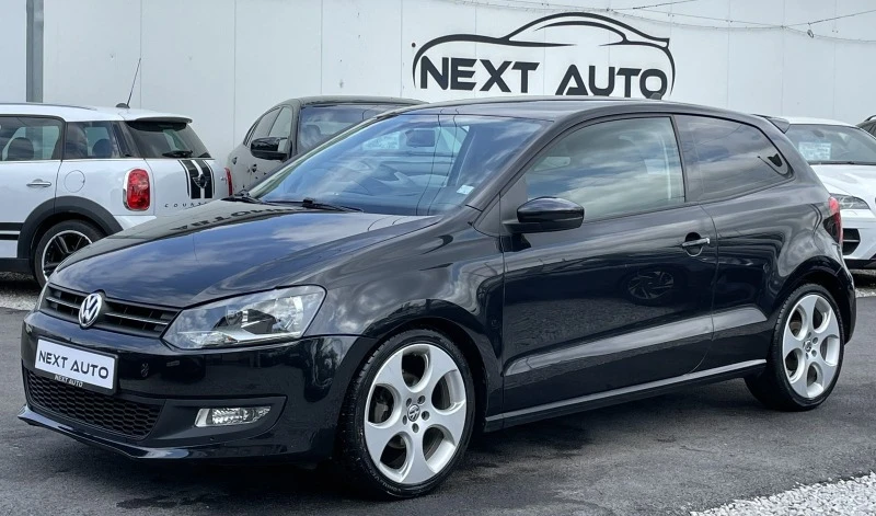 VW Polo 1.2TSI DSG NAVI E5A, снимка 1 - Автомобили и джипове - 45947769