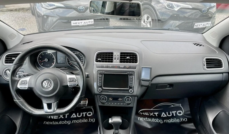 VW Polo 1.2TSI DSG NAVI E5A, снимка 10 - Автомобили и джипове - 45947769