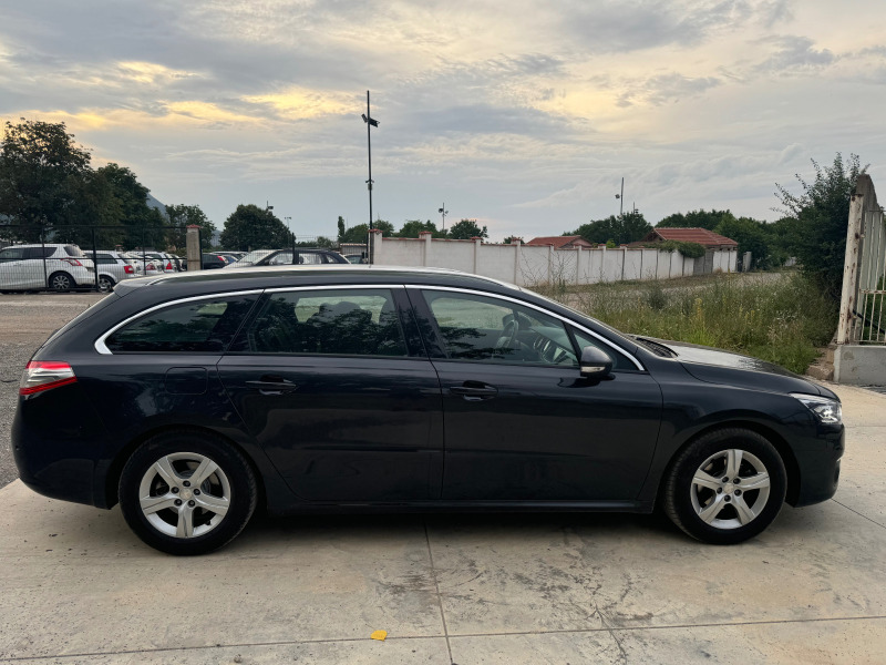 Peugeot 508 1.6HDI AVT NAVI LED EVRO 6B 134000km, снимка 6 - Автомобили и джипове - 47117781