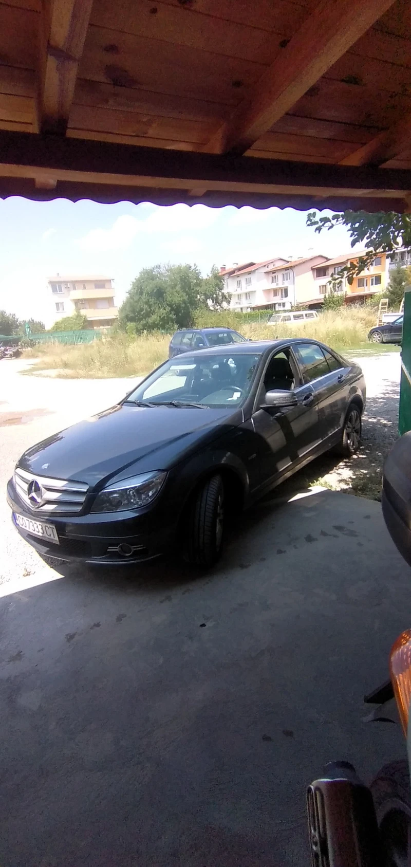 Mercedes-Benz C 220, снимка 7 - Автомобили и джипове - 47580154