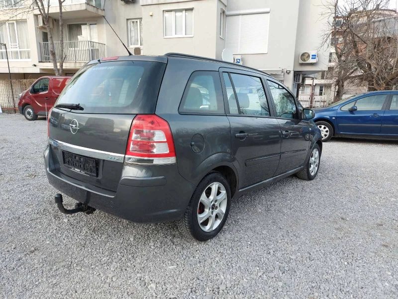 Opel Zafira, снимка 3 - Автомобили и джипове - 47352857